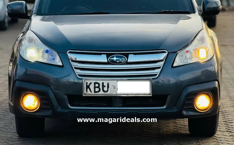 2012 Subaru Outback  in Kenya for Sale | Magari Deals
