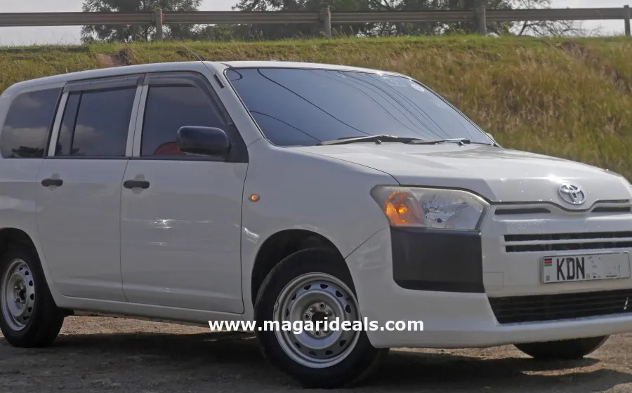 TOYOTA PROBOX 2016 Model in Kenya for Sale | Magari Deals