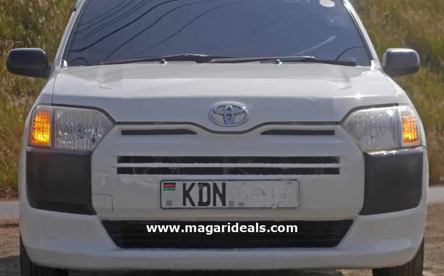 TOYOTA PROBOX 2016 Model in Kenya for Sale | Magari Deals