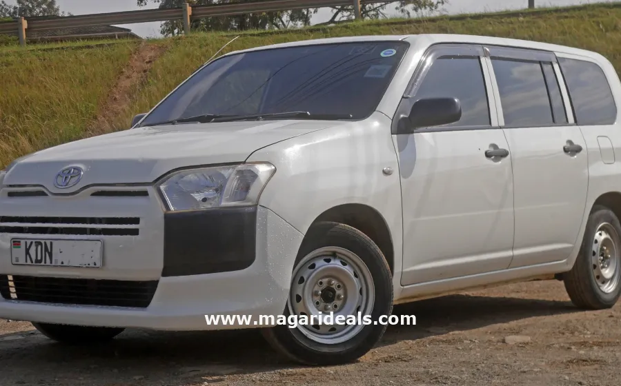 TOYOTA PROBOX 2016 Model in Kenya for Sale | Magari Deals