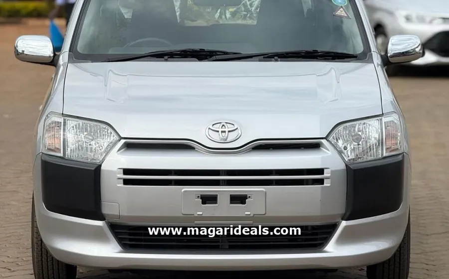 2018 Toyota Probox in Kenya for Sale | Magari Deals