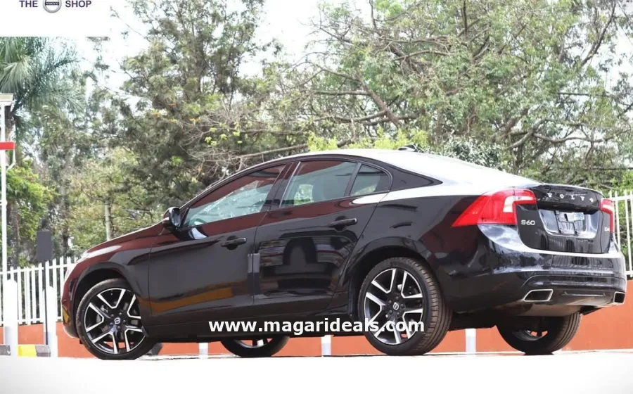 Volvo S60 D4 In Nairobi for Sale in Kenya for Sale | Magari Deals
