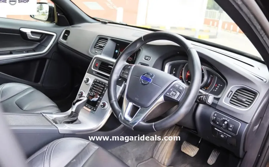 Volvo S60 D4 In Nairobi for Sale in Kenya for Sale | Magari Deals