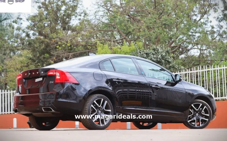 Volvo S60 D4 In Nairobi for Sale in Kenya for Sale | Magari Deals
