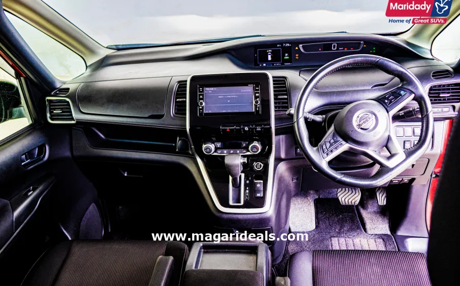 Nissan Serena in Kenya for Sale | Magari Deals