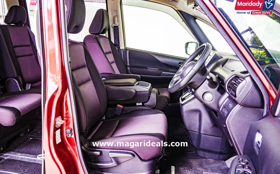 Nissan Serena in Kenya for Sale | Magari Deals