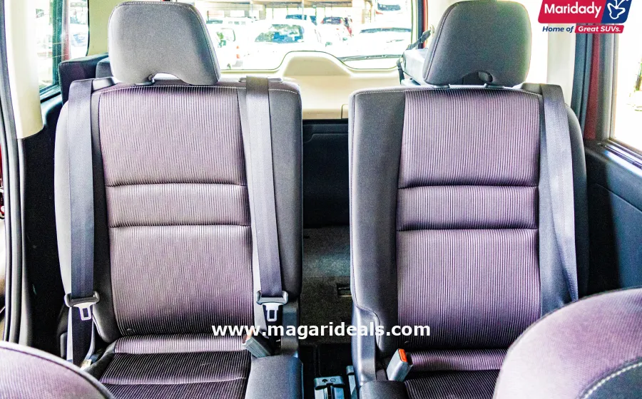 Nissan Serena in Kenya for Sale | Magari Deals