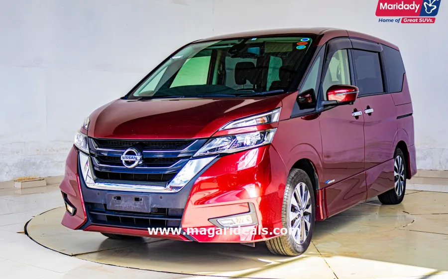 Nissan Serena in Kenya for Sale | Magari Deals