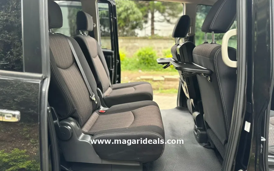 2015 Nissan Serena S-Hybrid Highway Star in Kenya for Sale | Magari Deals