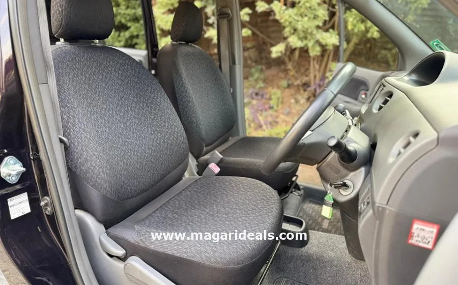 TOYOTA SIENTA  in Kenya for Sale | Magari Deals