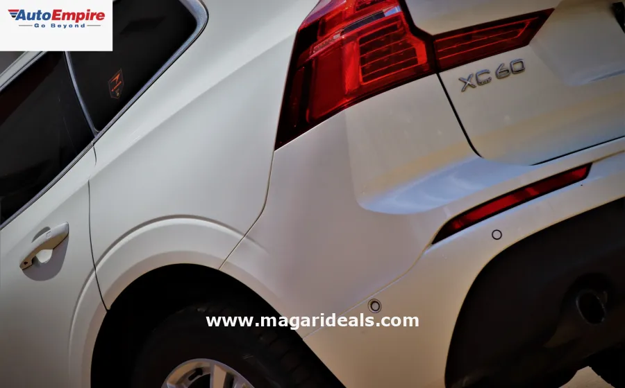 VOLVO XC60 Nairobi Kenya in Kenya for Sale | Magari Deals