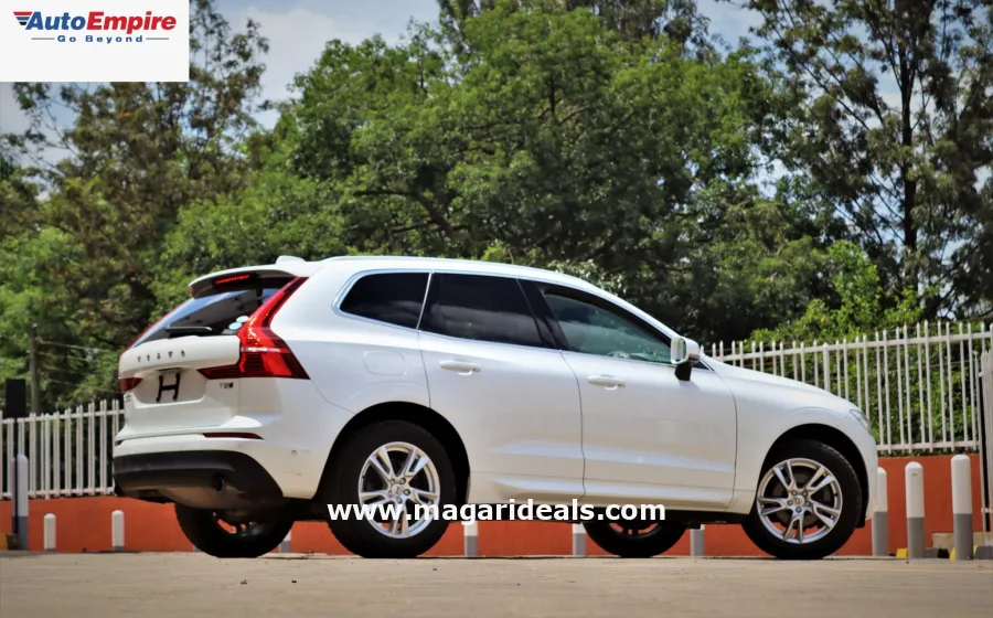 VOLVO XC60 Nairobi Kenya in Kenya for Sale | Magari Deals