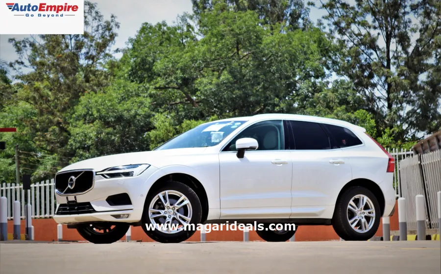 VOLVO XC60 Nairobi Kenya in Kenya for Sale | Magari Deals