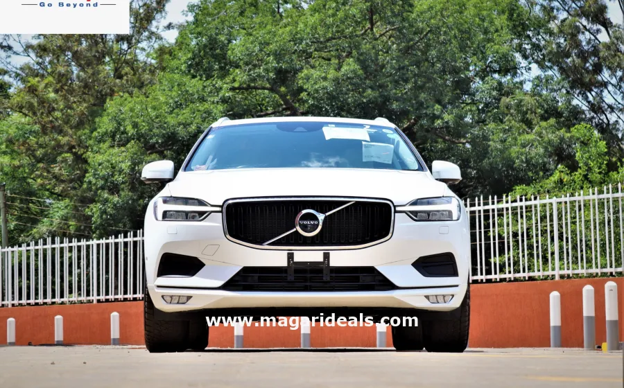 VOLVO XC60 Nairobi Kenya in Kenya for Sale | Magari Deals