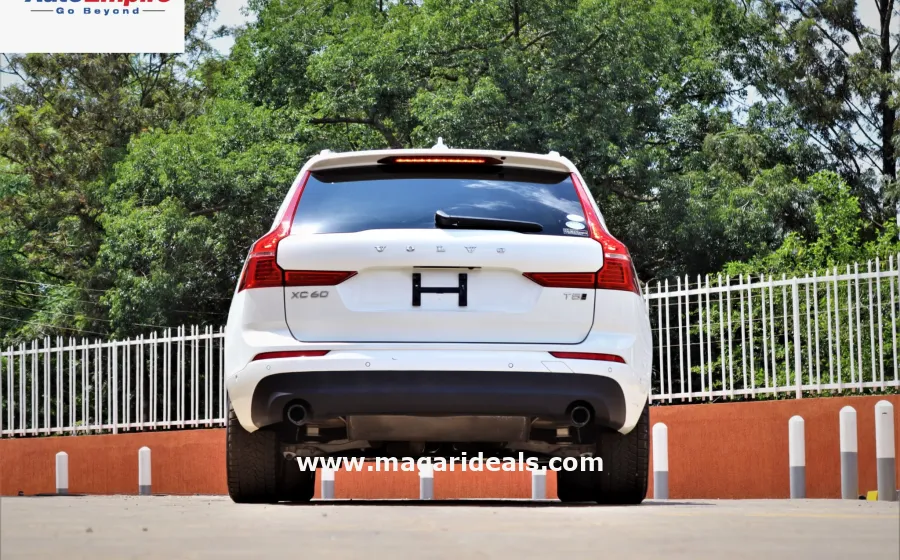 VOLVO XC60 Nairobi Kenya in Kenya for Sale | Magari Deals