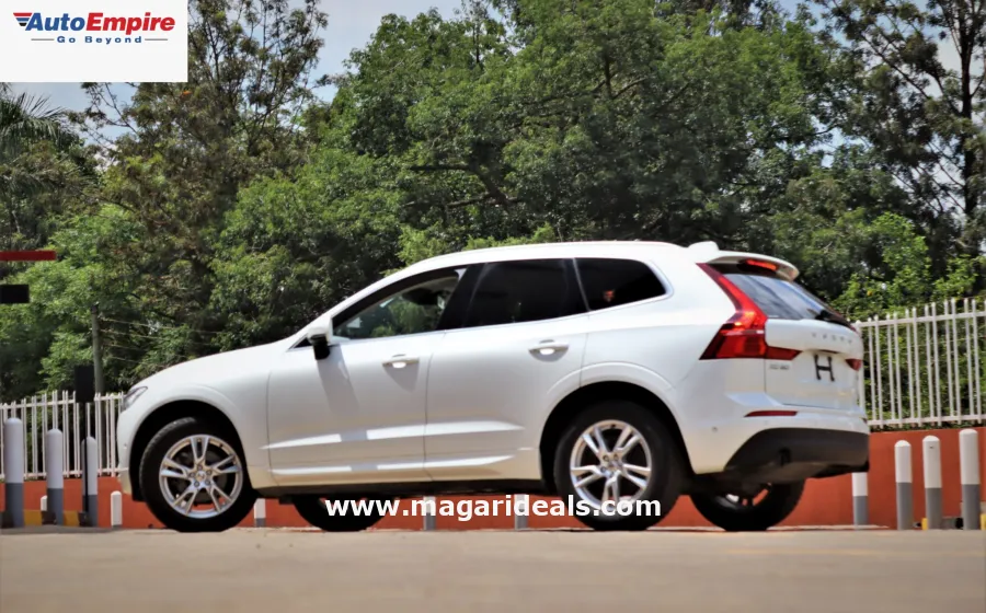 VOLVO XC60 Nairobi Kenya in Kenya for Sale | Magari Deals