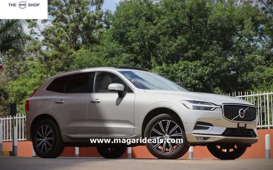Volvo XC60 D4 in Kenya for Sale | Magari Deals