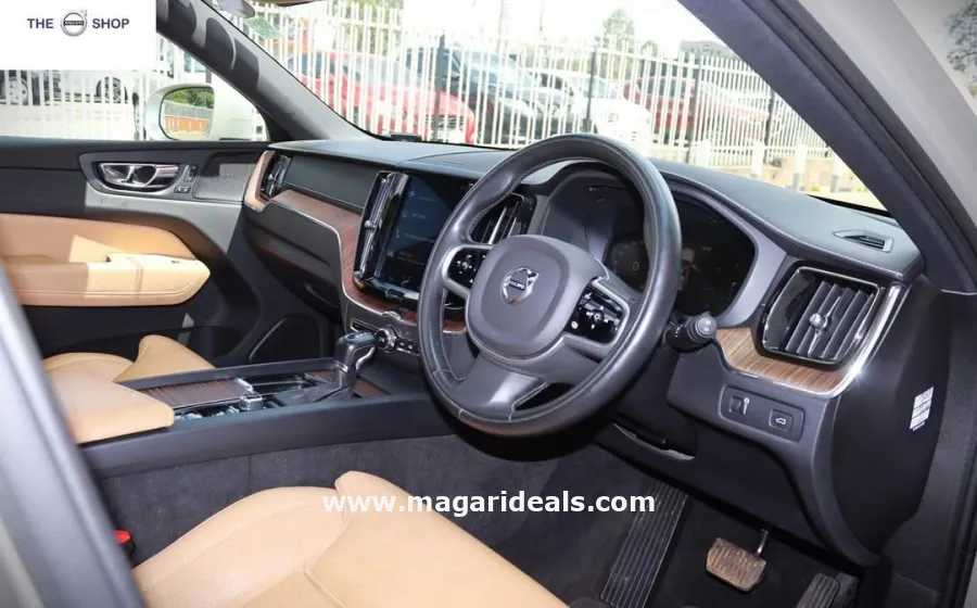 Volvo XC60 D4 in Kenya for Sale | Magari Deals