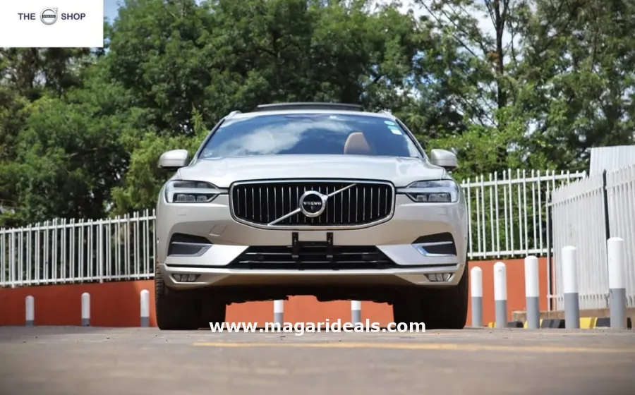 Volvo XC60 D4 in Kenya for Sale | Magari Deals