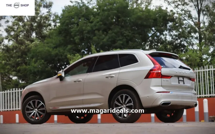 Volvo XC60 D4 in Kenya for Sale | Magari Deals