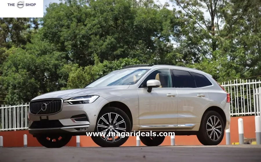 Volvo XC60 D4 in Kenya for Sale | Magari Deals