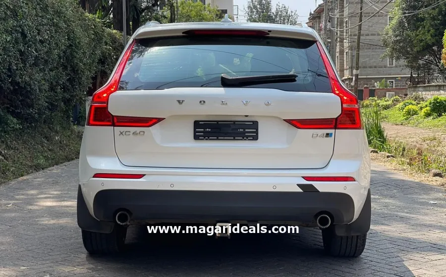 VOLVO XC60 D4 in Kenya for Sale | Magari Deals