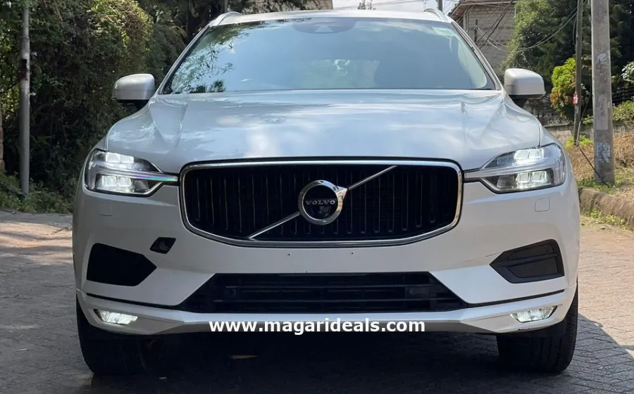 VOLVO XC60 D4 in Kenya for Sale | Magari Deals