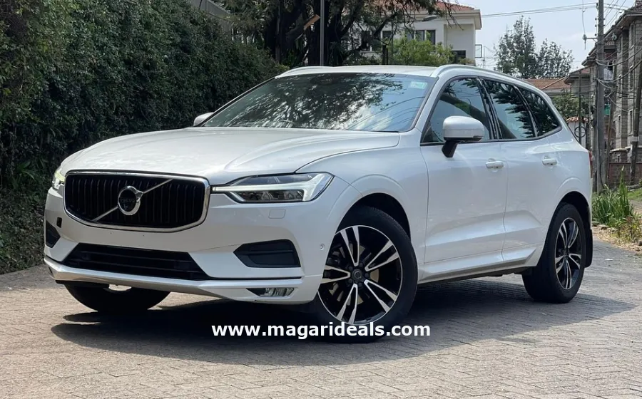 VOLVO XC60 D4 in Kenya for Sale | Magari Deals