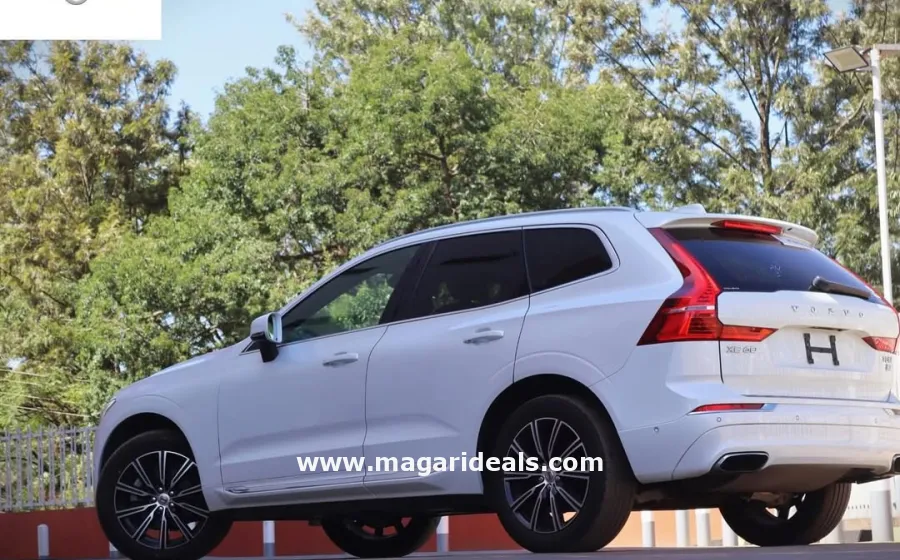 VOLVO XC60 T5 in Kenya for Sale | Magari Deals