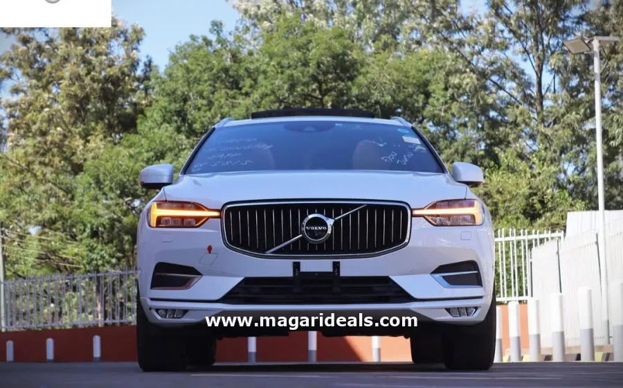 VOLVO XC60 T5 in Kenya for Sale | Magari Deals