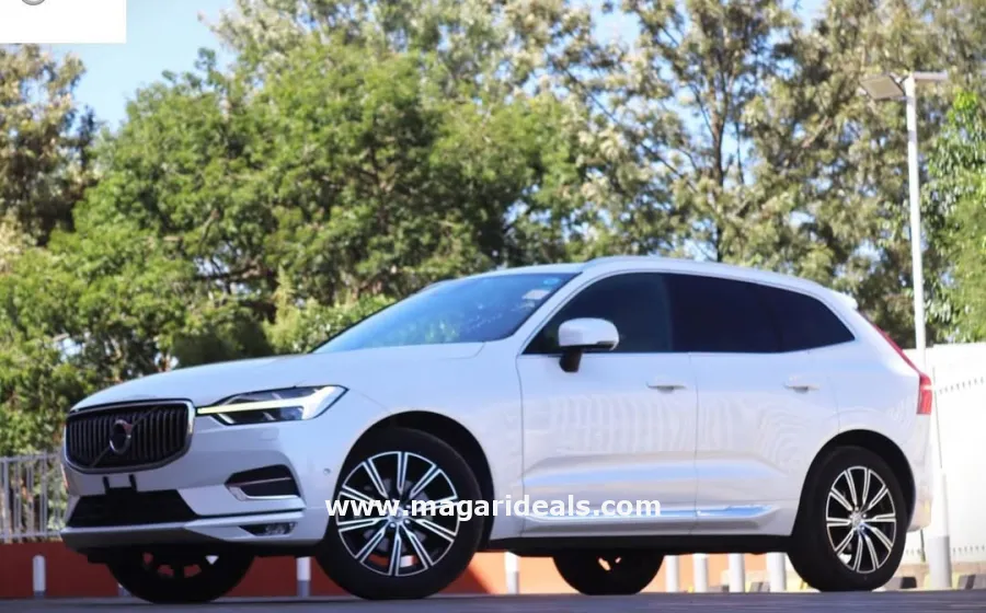 VOLVO XC60 T5 in Kenya for Sale | Magari Deals
