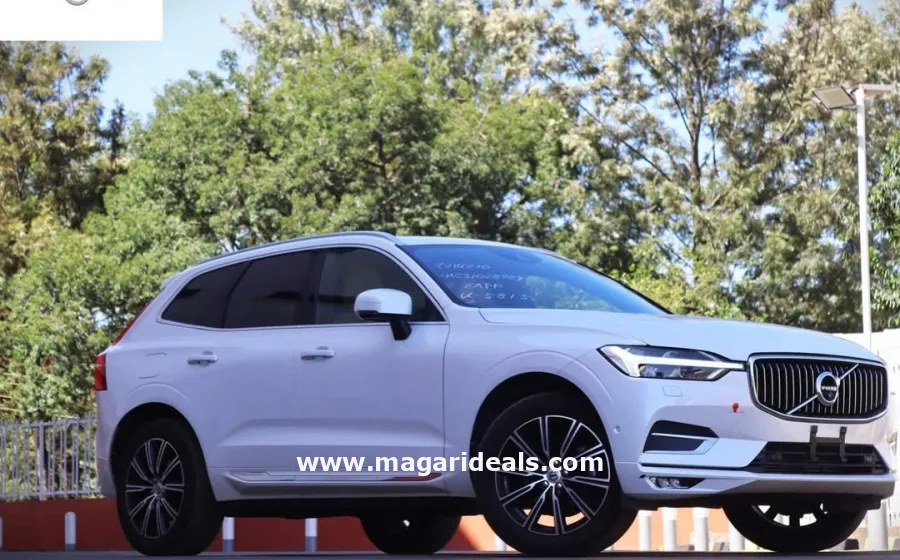 VOLVO XC60 T5 in Kenya for Sale | Magari Deals