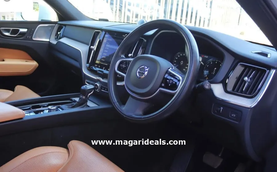 VOLVO XC60 T5 in Kenya for Sale | Magari Deals