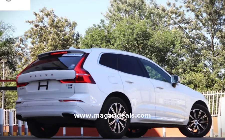 VOLVO XC60 T5 in Kenya for Sale | Magari Deals