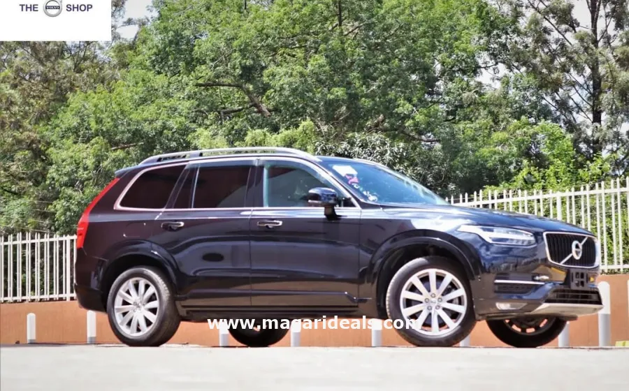 Volvo XC90 T5 for Sale in Nairobi in Kenya for Sale | Magari Deals