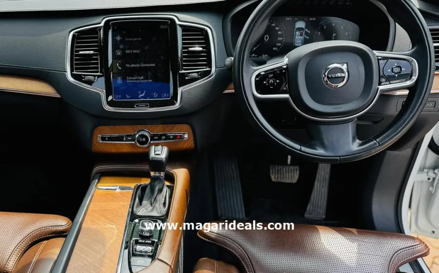 Volvo XC90 T6 AWD in Kenya for Sale | Magari Deals