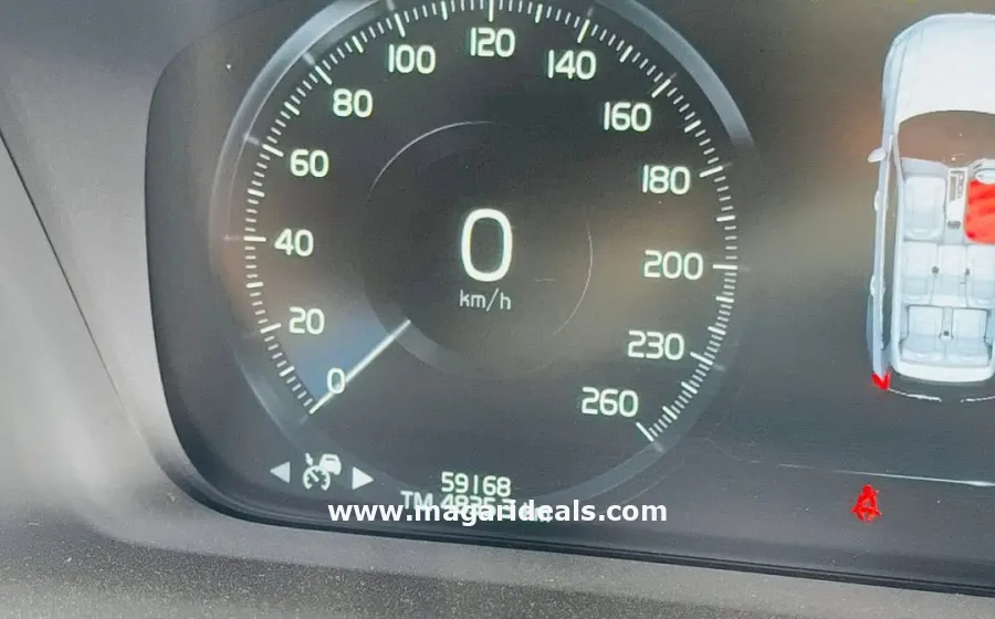 Volvo XC90 T6 AWD in Kenya for Sale | Magari Deals