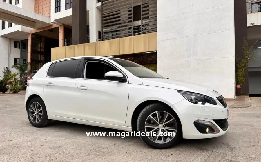 PEUGEOT 308 Allure in Kenya for Sale | Magari Deals