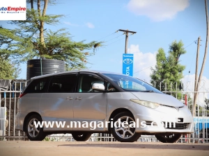 Toyota Estima Cars in Kenya - New & used models for Sale, Price from Kshs 999,999. Compare models & best deals from trusted Nairobi/Mombasa Dealers. 