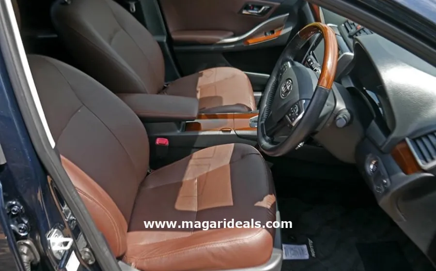TOYOTA ALLION 2.0 in Kenya for Sale | Magari Deals