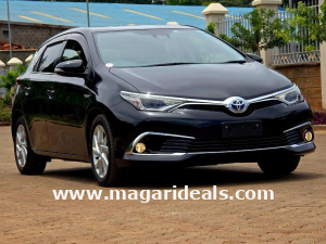 Find the best deals on used & new Toyota Auris cars for sale in Kenya, including hybrid models. Compare prices in Nairobi & Mombasa. Affordable & reliable options available now!