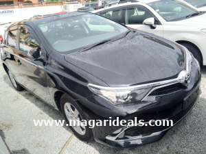 Find the best deals on used & new Toyota Auris cars for sale in Kenya, including hybrid models. Compare prices in Nairobi & Mombasa. Affordable & reliable options available now!