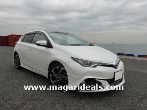 Find the best deals on used & new Toyota Auris cars for sale in Kenya, including hybrid models. Compare prices in Nairobi & Mombasa. Affordable & reliable options available now!