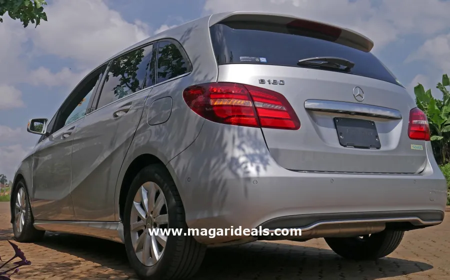 Mercedes B180 in Kenya for Sale | Magari Deals