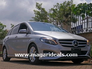 Mercedes B180 price in Kenya ranges from KShs 1,600,000 – 5.5M. Compare new & used models, fuel efficiency (18–22 km/L), safety features, trims, and buy from trusted dealers in Nairobi & Mombasa.