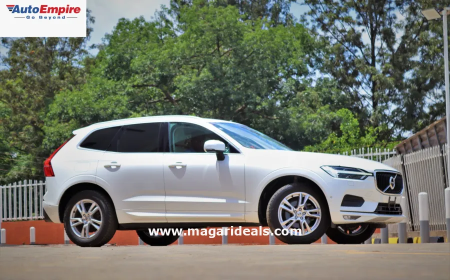 VOLVO XC60 Nairobi Kenya in Kenya for Sale | Magari Deals