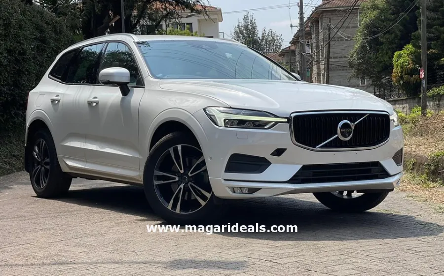 VOLVO XC60 D4 in Kenya for Sale | Magari Deals