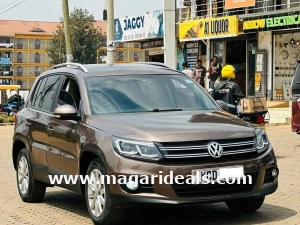 Find new & used VW Tiguan cars for  in Kenya at unbeatable prices from Kshs 1,500,000! AWD, 7-seaters, R-Line & diesel models available. Buy today.