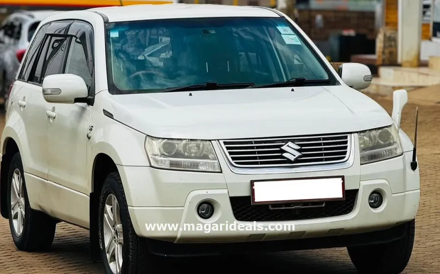 2008 SUZUKI ESCUDO in Kenya for Sale | Magari Deals