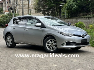 Find the best deals on used & new Toyota Auris cars for sale in Kenya, including hybrid models. Compare prices in Nairobi & Mombasa. Affordable & reliable options available now!